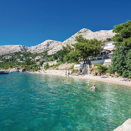 Lovely Apartment In Stara Baska 1 With Kitchen Εξωτερικό φωτογραφία