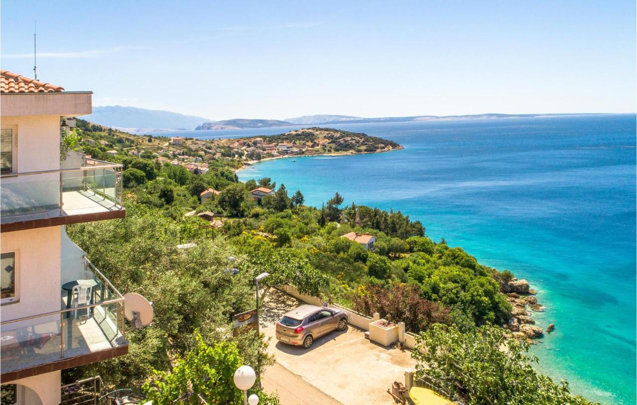 Lovely Apartment In Stara Baska 1 With Kitchen Εξωτερικό φωτογραφία