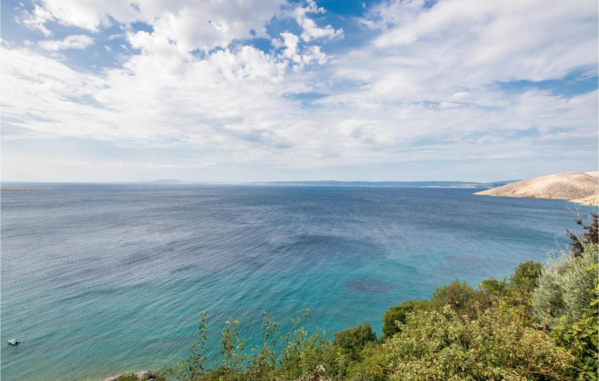 Lovely Apartment In Stara Baska 1 With Kitchen Εξωτερικό φωτογραφία